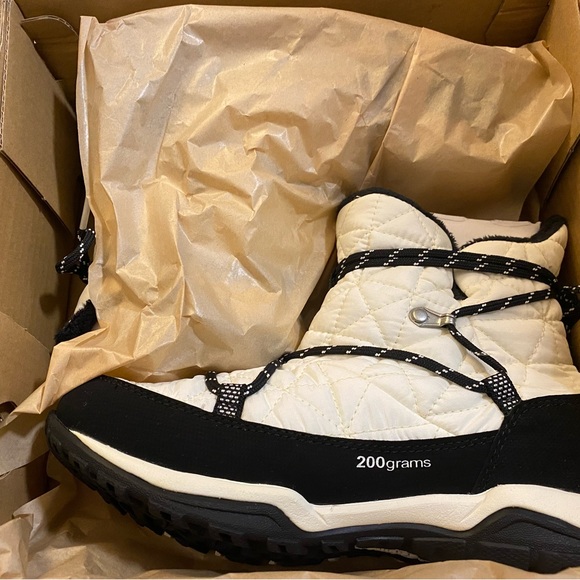 【NEW】Columbia Loveland Shorty Omni Heat Snow Boots UK4 - Picture 3 of 5